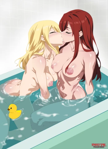 Girls fun time