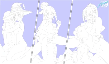 Konosuba Fairies