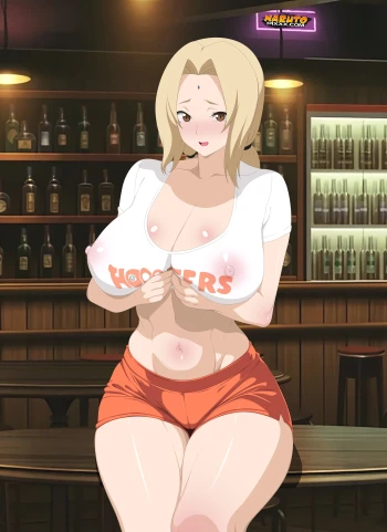 Leaf Village Hooters pt. 2