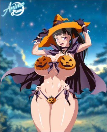 Maki Oze: Do you like my costume?!!