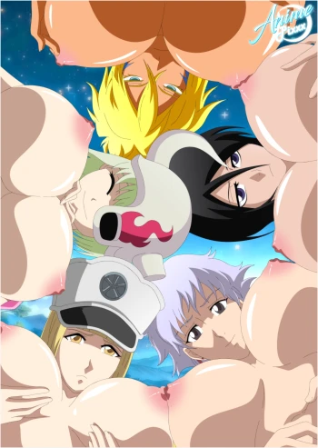Bleach Big Boobs