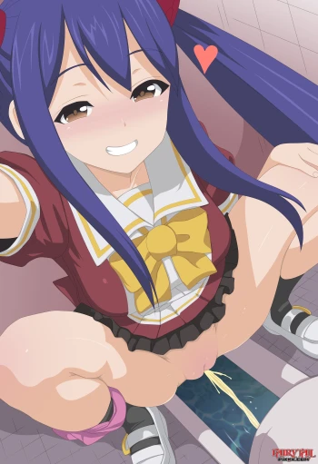 Wendy's Golden Selfie