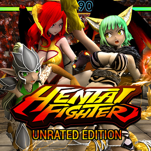 Hentai Fighter online game