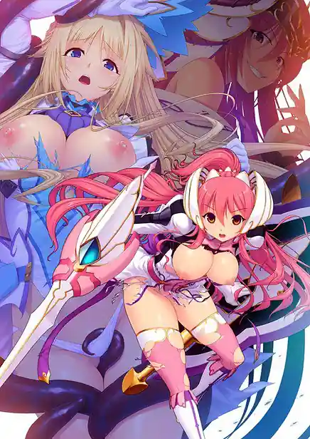 sin Kourin Tenshi En Ciel Rena FD -FACE THE DESTINY