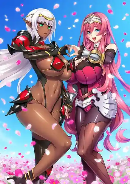 Princess Heart Link -Kenki-tachi no Enbu