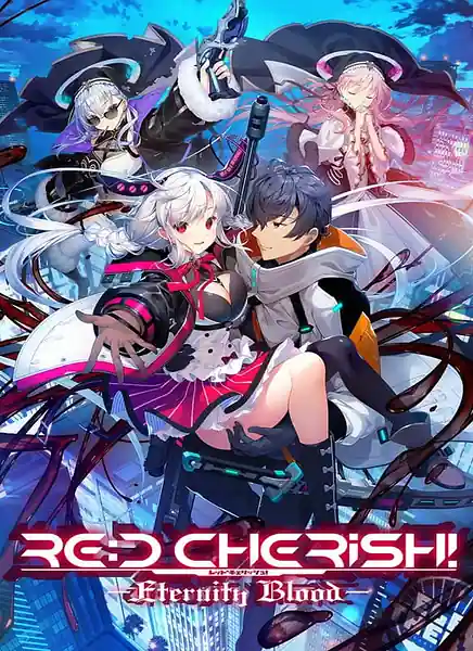 RED Cherish! -Eternity Blood