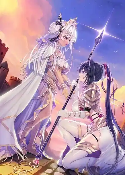 Shiniyuku Kishi Isekai ni Hibiku Danmatsuma