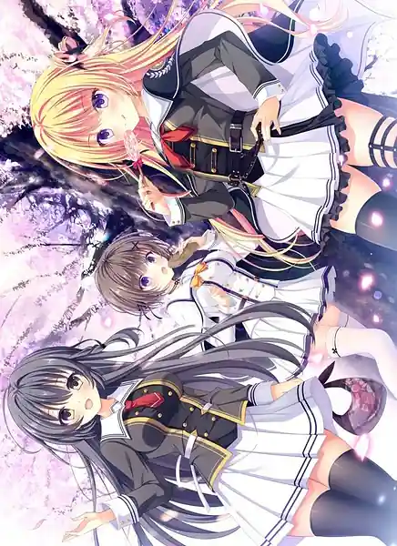 DC5 -Da Capo 5- Sweet Happiness