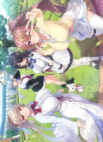 Homerarete Nobiru SR Shoujo-tachi