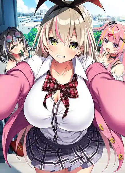 Gals Fiction
