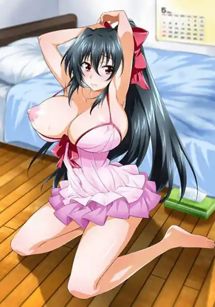 Chichiiro Toiki 01