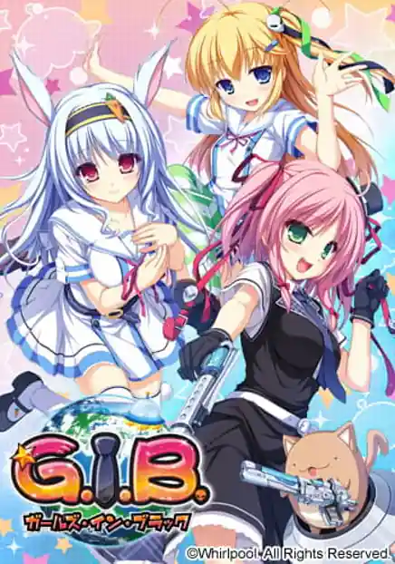 GIB Girls in Black