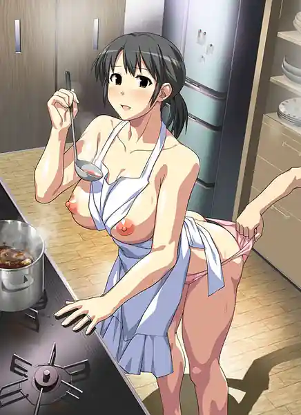 Daisuki na Haha 01