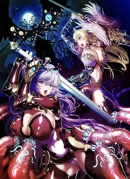 Edens Ritter - Chapter 1 Gaiden - Innan no Miko-hime Cecily Hen