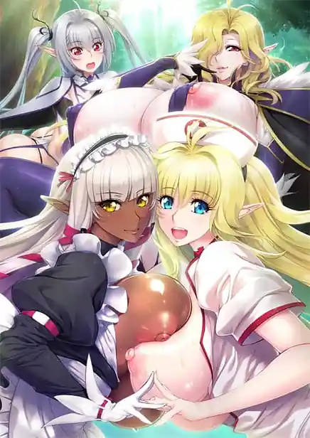 Youkoso! Sukebe Elf no Mori e 04