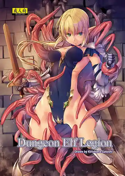 dungeon elf legion