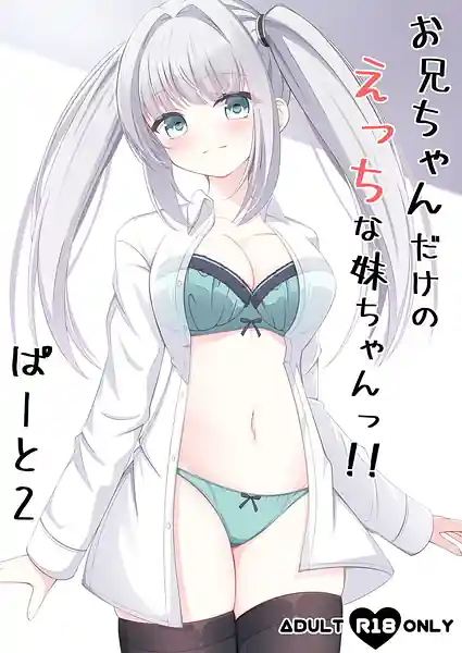 Onii-chan Dake no Ecchi na Imouto-chan!! Part 2
