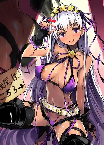bb mama to ko buta-san