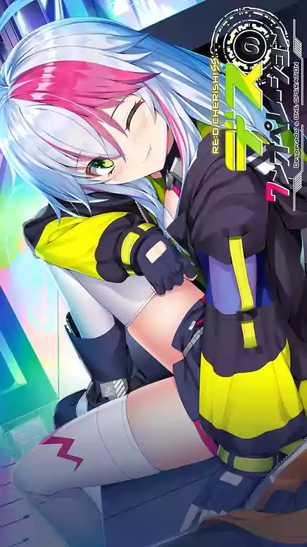 RED Cherish! SS Des no One Operation