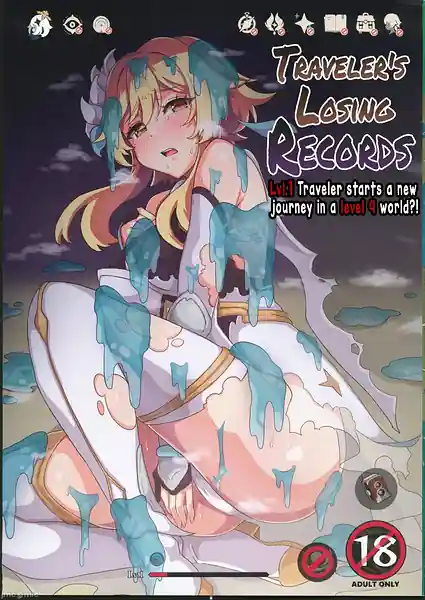 Tabibito Haiboku-ki