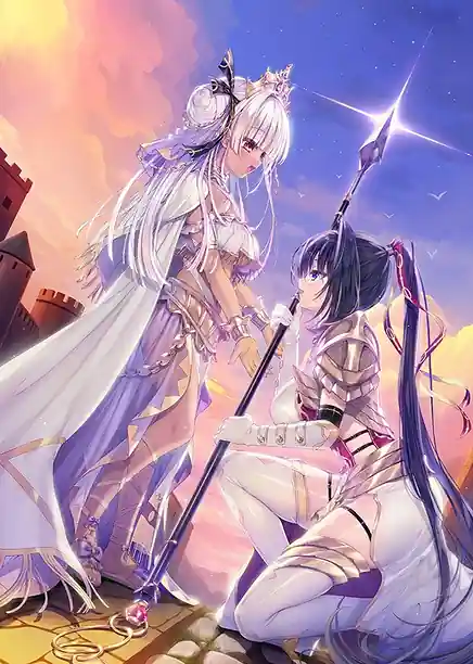 Shiniyuku Kishi Isekai ni Hibiku Danmatsuma
