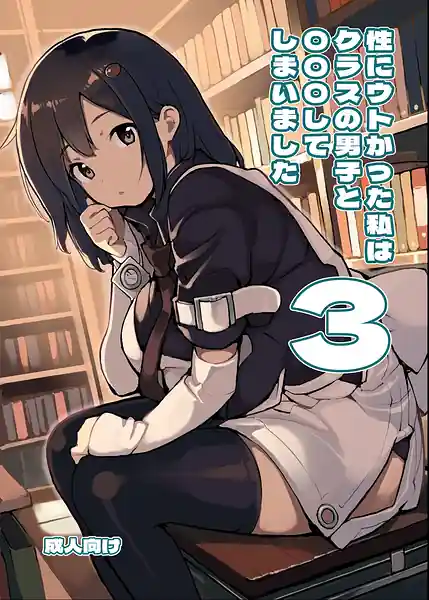 Sei ni Utokatta Watashi wa Kurasu no Danshi to OOO Shite Shimaimashita. 3