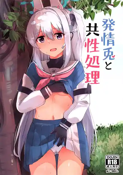 Hatsujou Usagi to Kyousei Shori