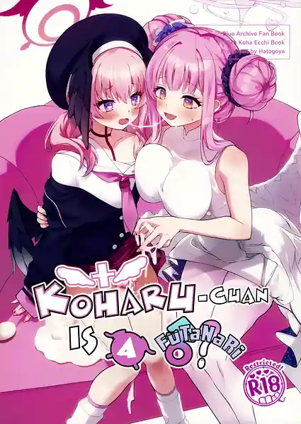 Koharu-chan-tte Sou Nanda!