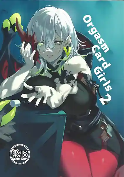 Orgasm Card Girls 2