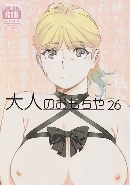 Otona no Omochiya 26