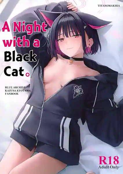 Konya wa Kuroneko to
