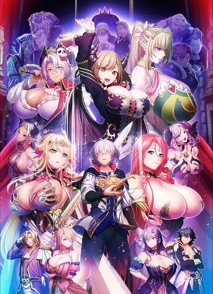 Kyonyuu Fantasy 5 -Ouji Leen