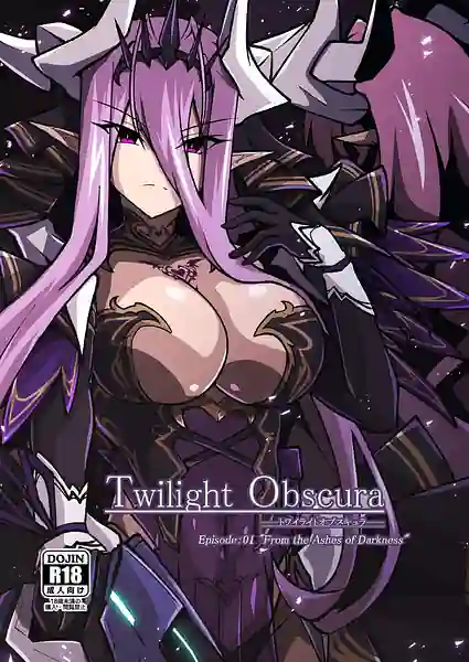 Twilight Obscura Episode 01 From the Ashes of DarknessKouyoku Senki ExS-Tia