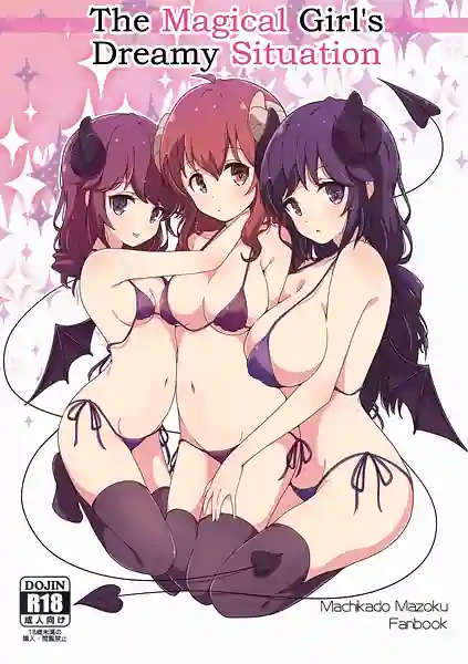 mahou shoujo no yume jijou