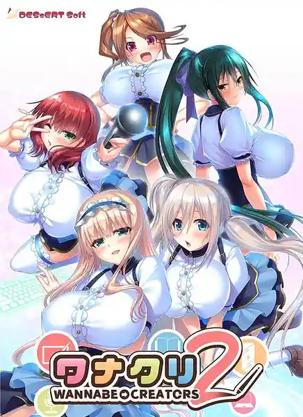 WANNABECREATORS 2