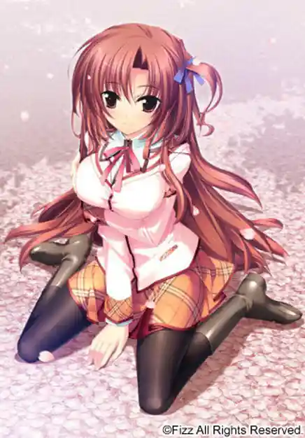 Sakura no Shippo - Sakura Tale Fandisc