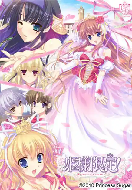 Hime-sama Gentei! - Princess Limited