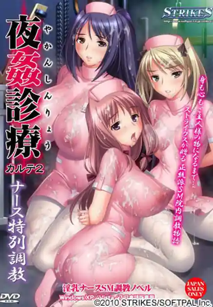 Yakan Shinryou Karte 2 - Nurse Tokubetsu Choukyou