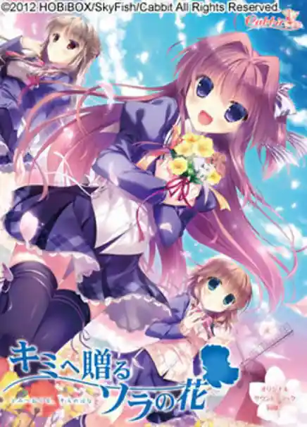 Kimi e Okuru Sora no Hana