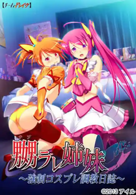 Naburare Shimai -Kyousei Cosplay Choukyou Nisshi
