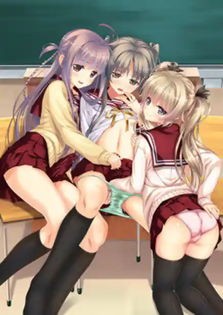 Ani Love -Josou Bishounen Kakumei!