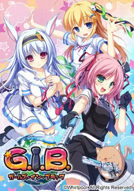 GIB Girls in Black