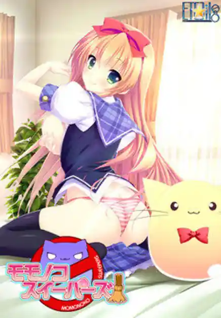 Momonoko Sweepers!