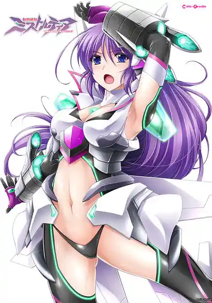Goku kou ikusa hime misutoru tia beruto sukuroru akushon