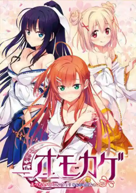 Omokage -Ecchi na Happening! Nandemo Dontokoi!