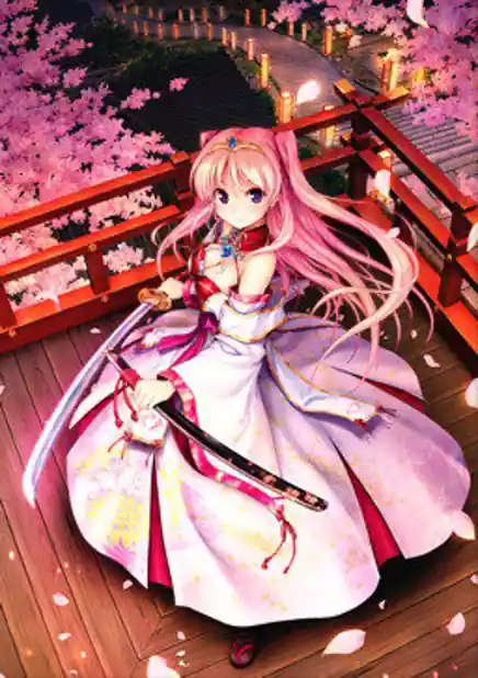 Sen no Hatou Tsukisome no Kouki