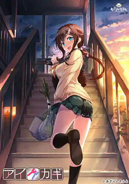 Aikagi