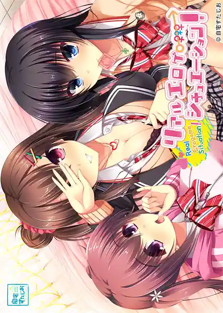 Real Eroge Situation!