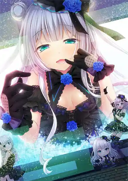 Little Sick Girls -Kagami no Naka no Idol