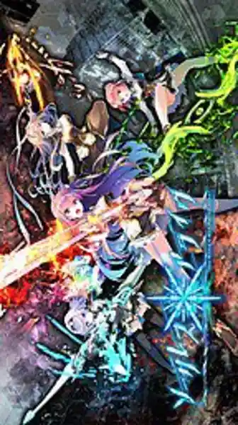 SorceressAlive! -the Worlds End Fallen Star